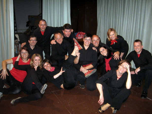 Vokalna skupina Krila 2013