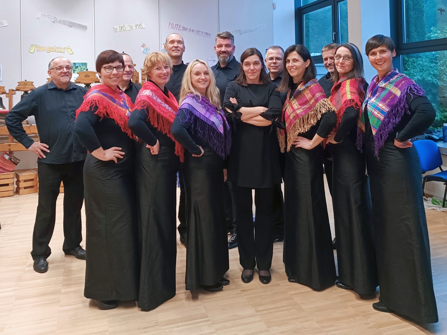 Vokalna skupina Krila